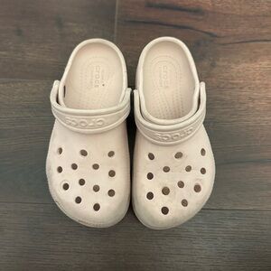 Crocs Kids Classic Clog - light pink
